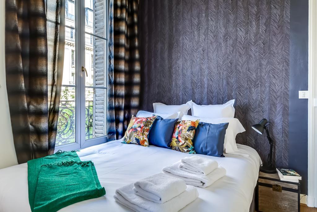 Sweet Inn - Lescot ปารีส ห้อง รูปภาพ
